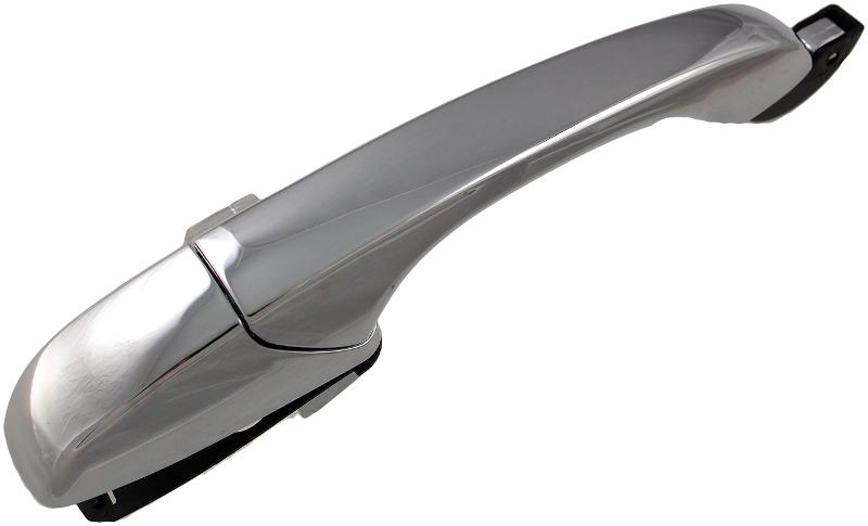 2010 Jeep Patriot Exterior Door Handle Front Right Dorman 91065 image 2 of 3