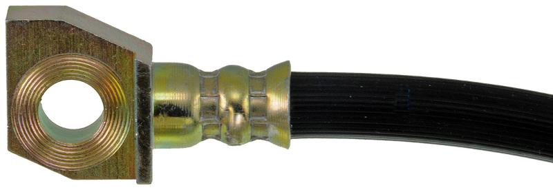 1989 Lincoln Continental Brake Hydraulic Hose Rear Left Dorman H38649 image 3 of 3