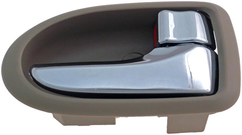 2003 Mazda MPV Interior Door Handle Front Right Dorman 83621 image 3 of 3