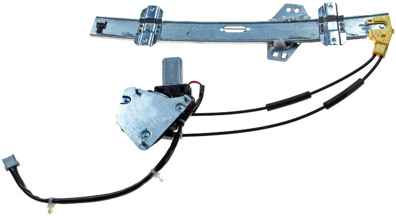 1997 Honda Accord Power Window Motor and Regulator Assembly Front Left Dorman 741713 image 3 of 3