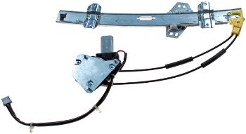 1997 Honda Accord Power Window Motor and Regulator Assembly Front Left Dorman 741713 image 3 of 3