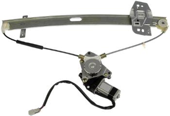 2008 Honda Pilot Power Window Motor and Regulator Assembly Rear Right Dorman 748513 image 3 of 3
