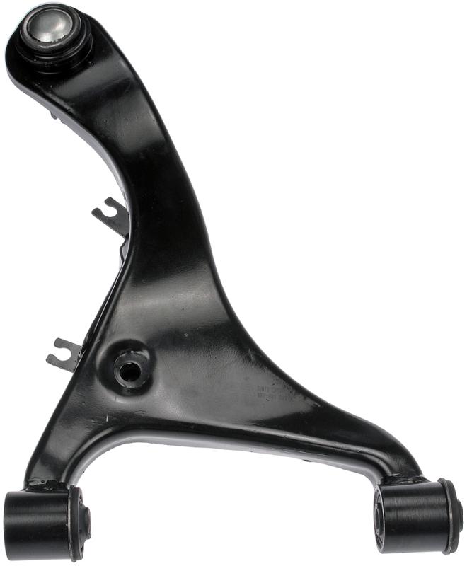 2009 Nissan Quest Suspension Control Arm and Ball Joint Assembly Rear Right Upper Dorman 521696 image 1 of 2