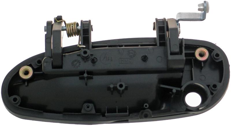1996 Hyundai Sonata Exterior Door Handle Front Right Dorman 83489 image 2 of 3