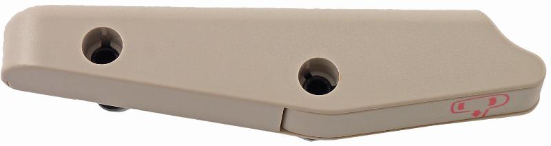 2006 Chevrolet Corvette Interior Door Handle Front Right Dorman 82085 image 3 of 3