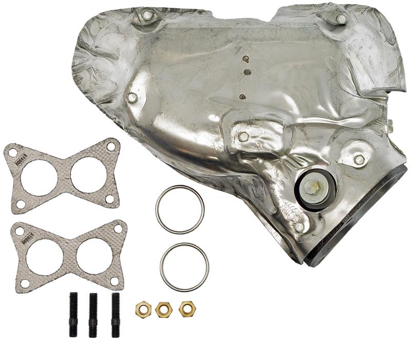 1992 Nissan D21 Exhaust Manifold Dorman 674549 image 3 of 3