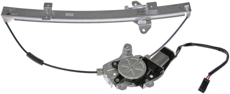 1995 Nissan Altima Power Window Motor and Regulator Assembly Front Right Dorman 741724 image 3 of 3