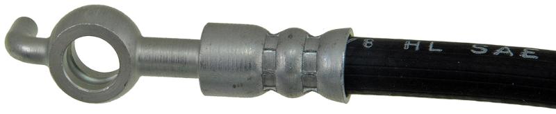 1994 Toyota Tercel Brake Hydraulic Hose Front Right Dorman H380098 image 3 of 3