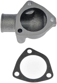 1981 Nissan Maxima Engine Coolant Thermostat Housing Dorman 9025061 image 2 of 2