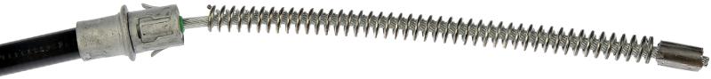 1976 Chrysler Newport Parking Brake Cable Rear Right Dorman C93453 image 3 of 3