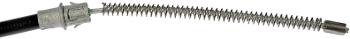 1977 Chrysler Newport Parking Brake Cable Rear Right Dorman C93453 image 3 of 3
