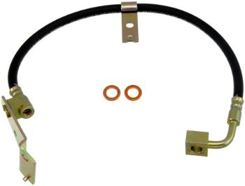 1996 Dodge B3500 Brake Hydraulic Hose Front Right Dorman H38200 image 3 of 3