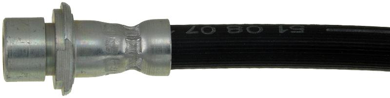 2002 Toyota Echo Brake Hydraulic Hose Rear Left Dorman H620240 image 3 of 3