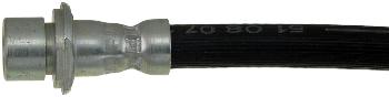 2006 Scion xA Brake Hydraulic Hose Rear Left Dorman H620240 image 3 of 3