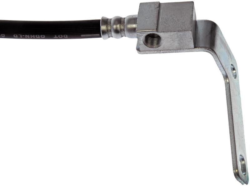 2011 GMC Sierra 3500 HD Brake Hydraulic Hose Rear Center Dorman H621699 image 3 of 3