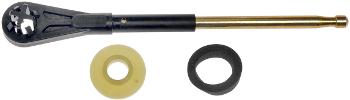 2001 Jeep Wrangler Clutch Master and Slave Cylinder Assembly Dorman CC649041 image 4 of 4