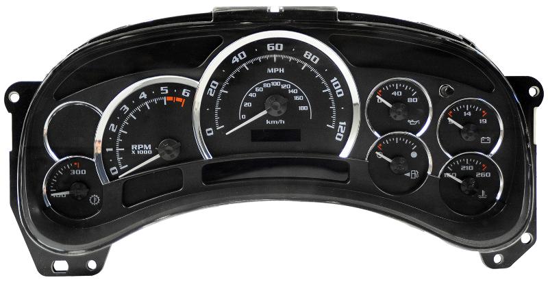 2003 Cadillac Escalade ESV Instrument Cluster