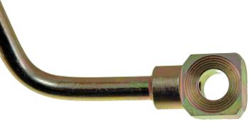 1991 Oldsmobile Bravada Brake Hydraulic Hose Front Right Dorman H38139 image 3 of 3
