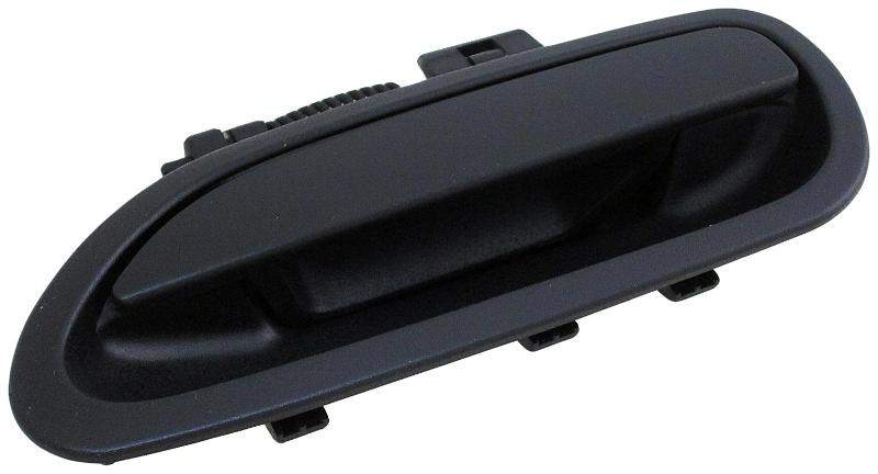 1997 Subaru Legacy Exterior Door Handle Rear Left Dorman 82689 image 2 of 3