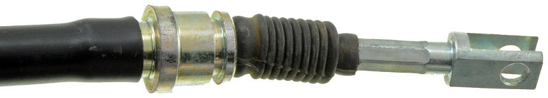 1989 Honda Prelude Parking Brake Cable Rear Left Dorman C94013 image 3 of 3