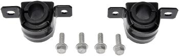 2007 Saturn Outlook Suspension Stabilizer Bar Bushing Kit Front Dorman 928514 image 2 of 2