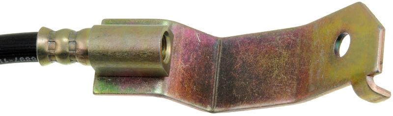 2000 Mercury Grand Marquis Brake Hydraulic Hose Front Left Dorman H381141 image 3 of 3