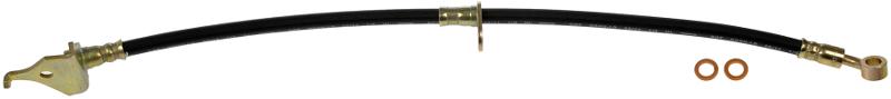 2012 Honda Insight Brake Hydraulic Hose Front Left Dorman H621555 image 3 of 3