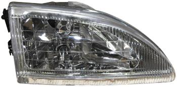1994 Ford Mustang Headlight Assembly Right Dorman 1590533 image 1 of 1