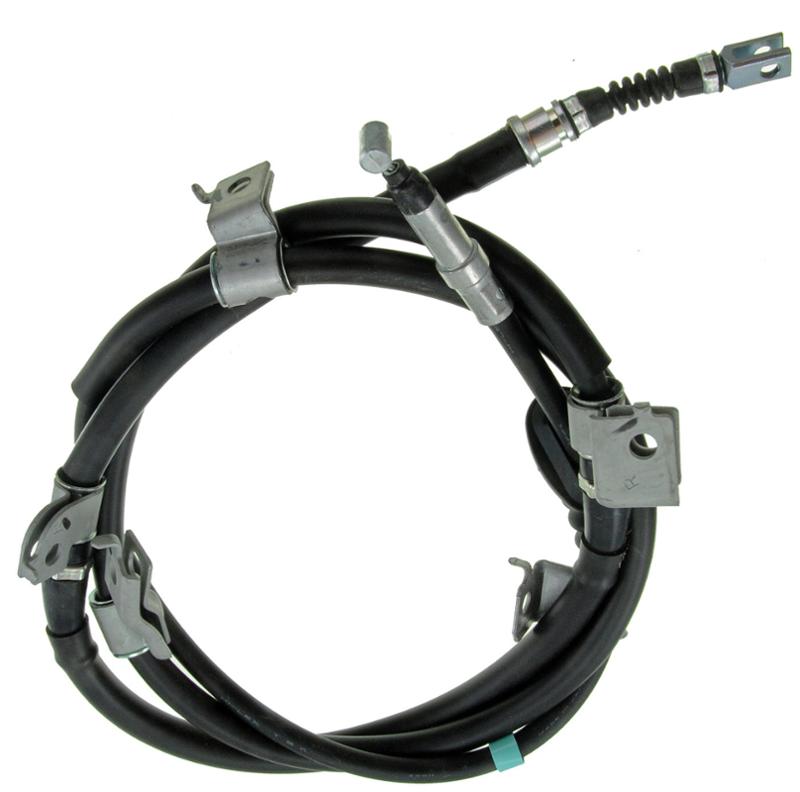 1993 Honda Prelude Parking Brake Cable Rear Right Dorman C94428 image 2 of 3
