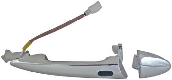 2013 Lexus IS F Exterior Door Handle Rear Right Dorman 93060 image 3 of 3