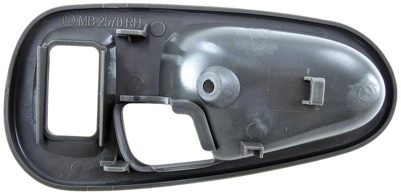 Dorman 82458 Interior Door Handle Bezel product image 6 of 6