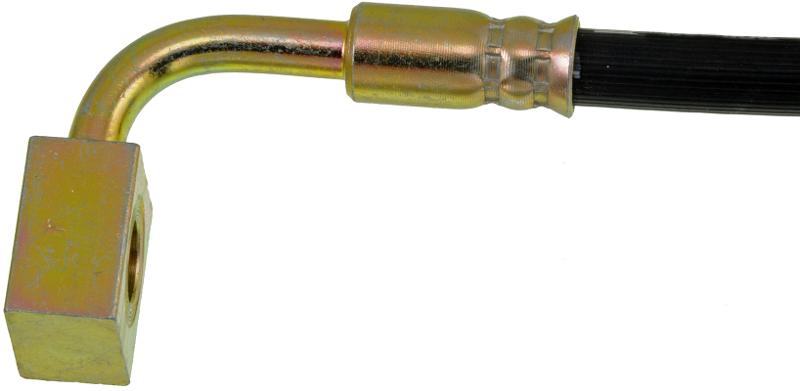 1988 Dodge Dakota Brake Hydraulic Hose Front Left Dorman H38590 image 3 of 3
