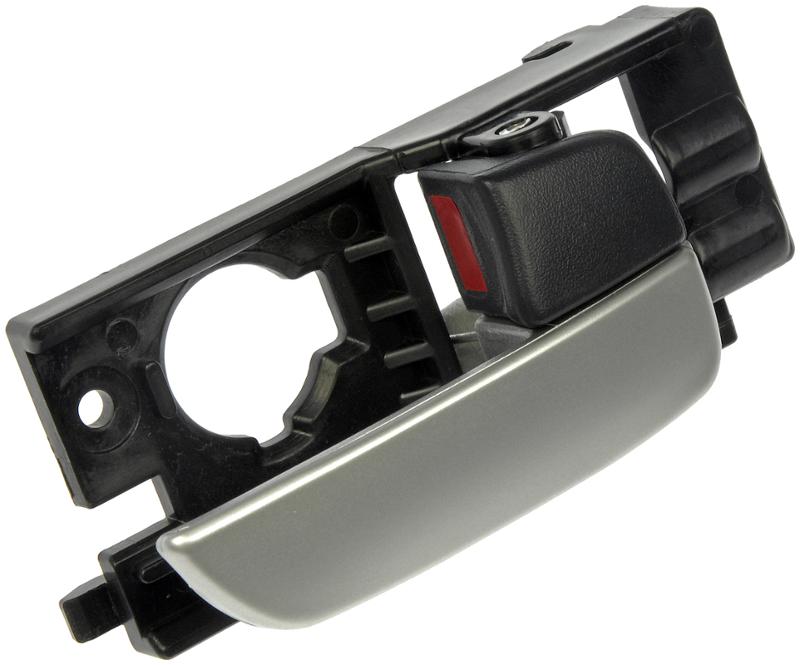2009 Hyundai Accent Interior Door Handle Front Right Dorman 81113 image 2 of 3
