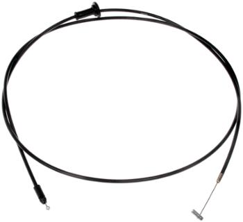 2000 Hyundai Accent Hood Release Cable Dorman 912124 image 2 of 3