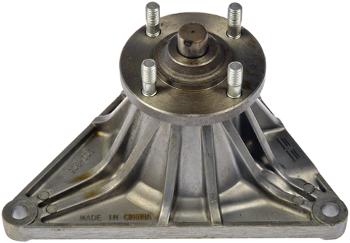 1999 Isuzu Amigo Engine Cooling Fan Pulley Bracket Dorman 300805 image 3 of 4