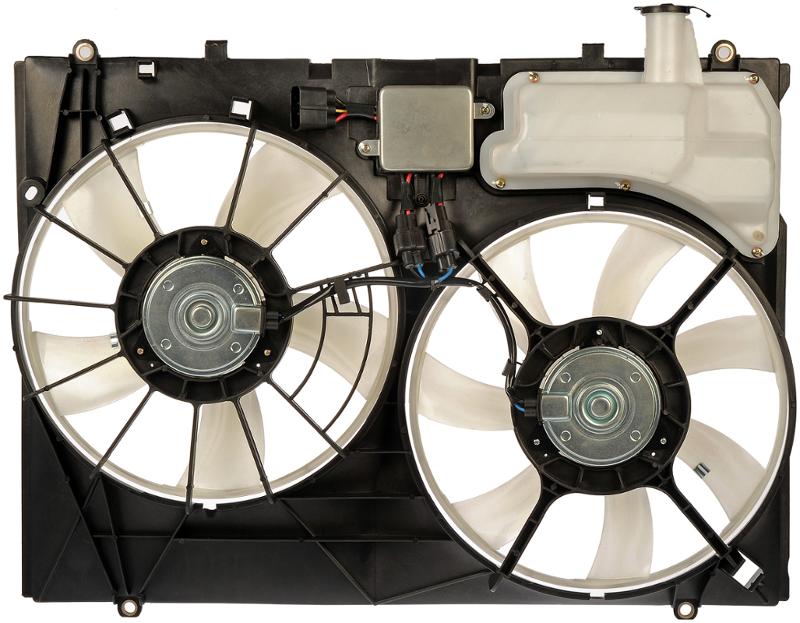 Dorman 620574 Engine Cooling Fan Assembly product image 2 of 2