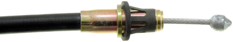 1987 Ford E-150 Econoline Parking Brake Cable Front Dorman C93744 image 3 of 3