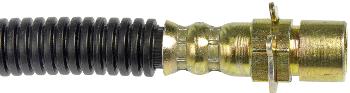2003 GMC Safari Brake Hydraulic Hose Front Right Dorman H620431 image 3 of 3