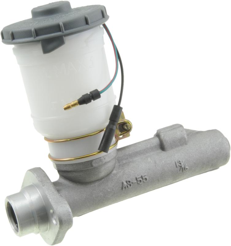 1981 Honda Accord Brake Master Cylinder Dorman M100841 image 4 of 4