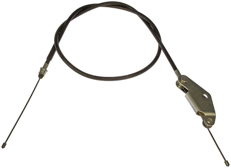 1977 Nissan 620 Parking Brake Cable Front Dorman C93156 image 3 of 3