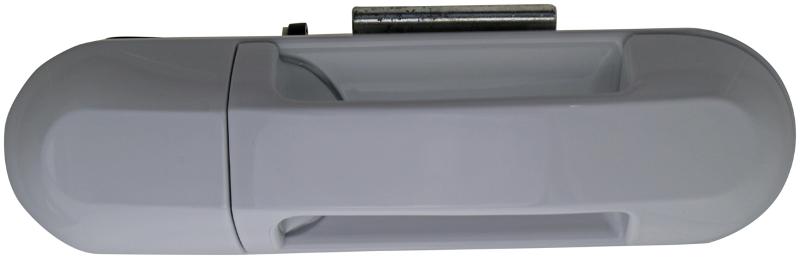 2009 Ford Explorer Sport Trac Exterior Door Handle Rear Right Dorman 93937 image 3 of 3