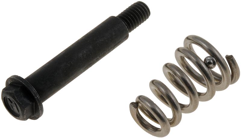 1979 Pontiac LeMans Exhaust Manifold Bolt and Spring Front Dorman 03134 image 3 of 3