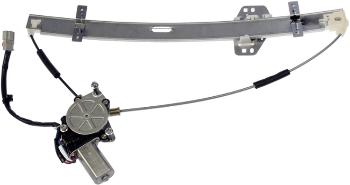 1999 Honda Odyssey Power Window Motor and Regulator Assembly Front Left Dorman 741010 image 3 of 3