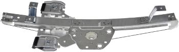 2017 Chevrolet Caprice Window Regulator Rear Right Dorman 752787 image 2 of 4