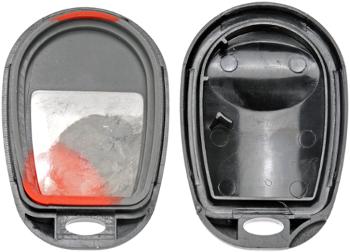 DORMAN 13654 - Keyless Remote Case Product image