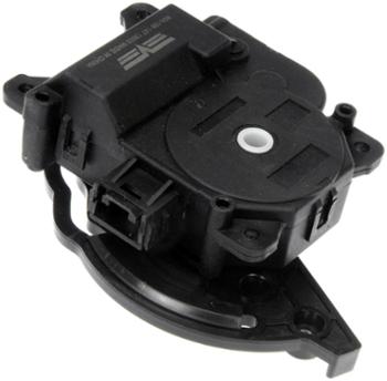 2005 Cadillac SRX HVAC Heater Blend Door Actuator Main Dorman 604156 image 2 of 3