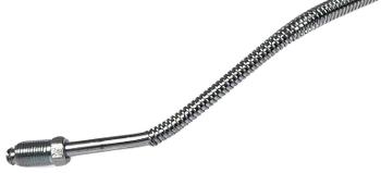 2000 GMC C7500 Topkick Brake Hydraulic Hose Rear Right Dorman H124996 image 3 of 3