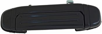 1996 Mitsubishi Montero Exterior Door Handle Rear Left Dorman 94043 image 2 of 3