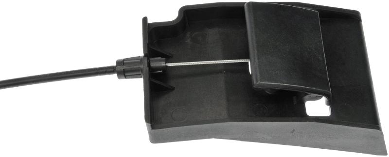 2009 Nissan Titan Hood Release Cable Dorman 912218 image 2 of 3