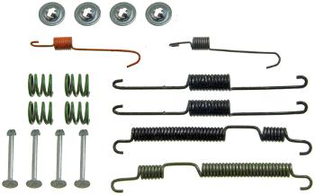 2004 Dodge Verna Drum Brake Hardware Kit Rear Dorman HW17366 image 1 of 1